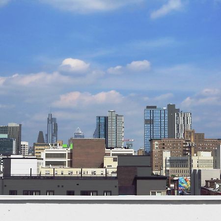 4211 Suites Philadelphia Exterior foto