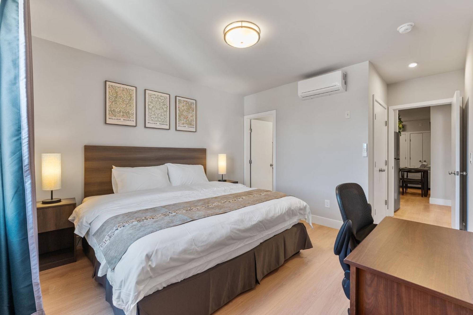 4211 Suites Philadelphia Exterior foto