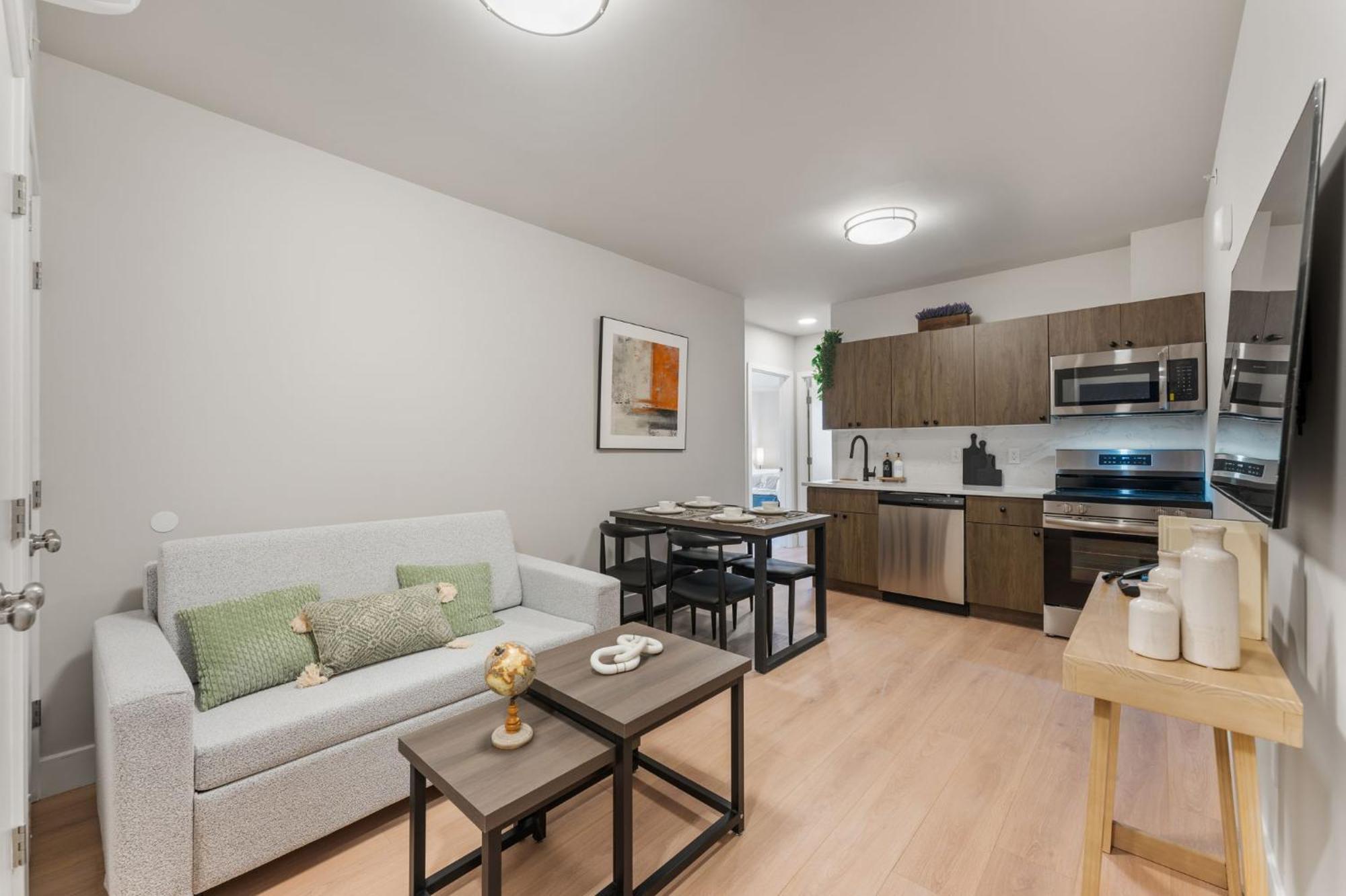 4211 Suites Philadelphia Exterior foto