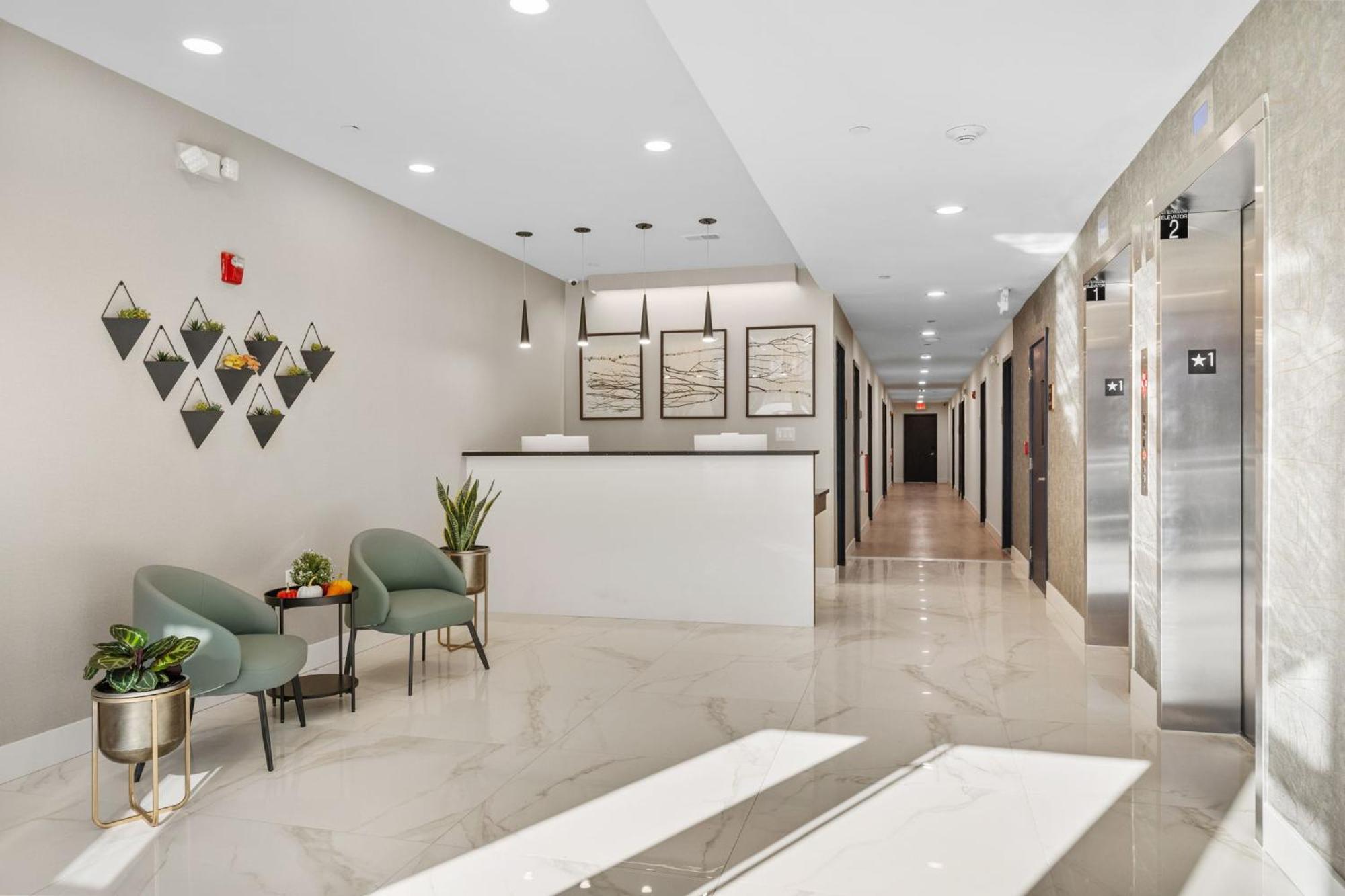4211 Suites Philadelphia Exterior foto