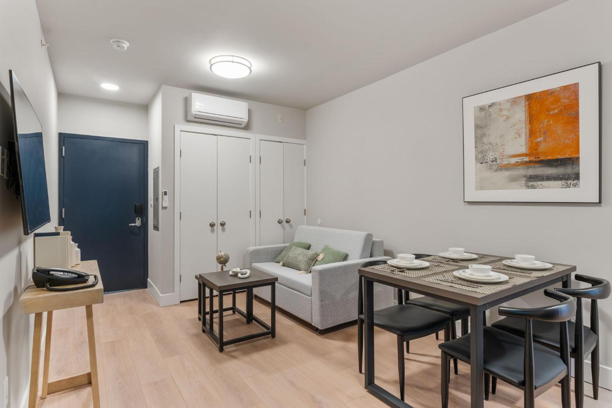 4211 Suites Philadelphia Exterior foto