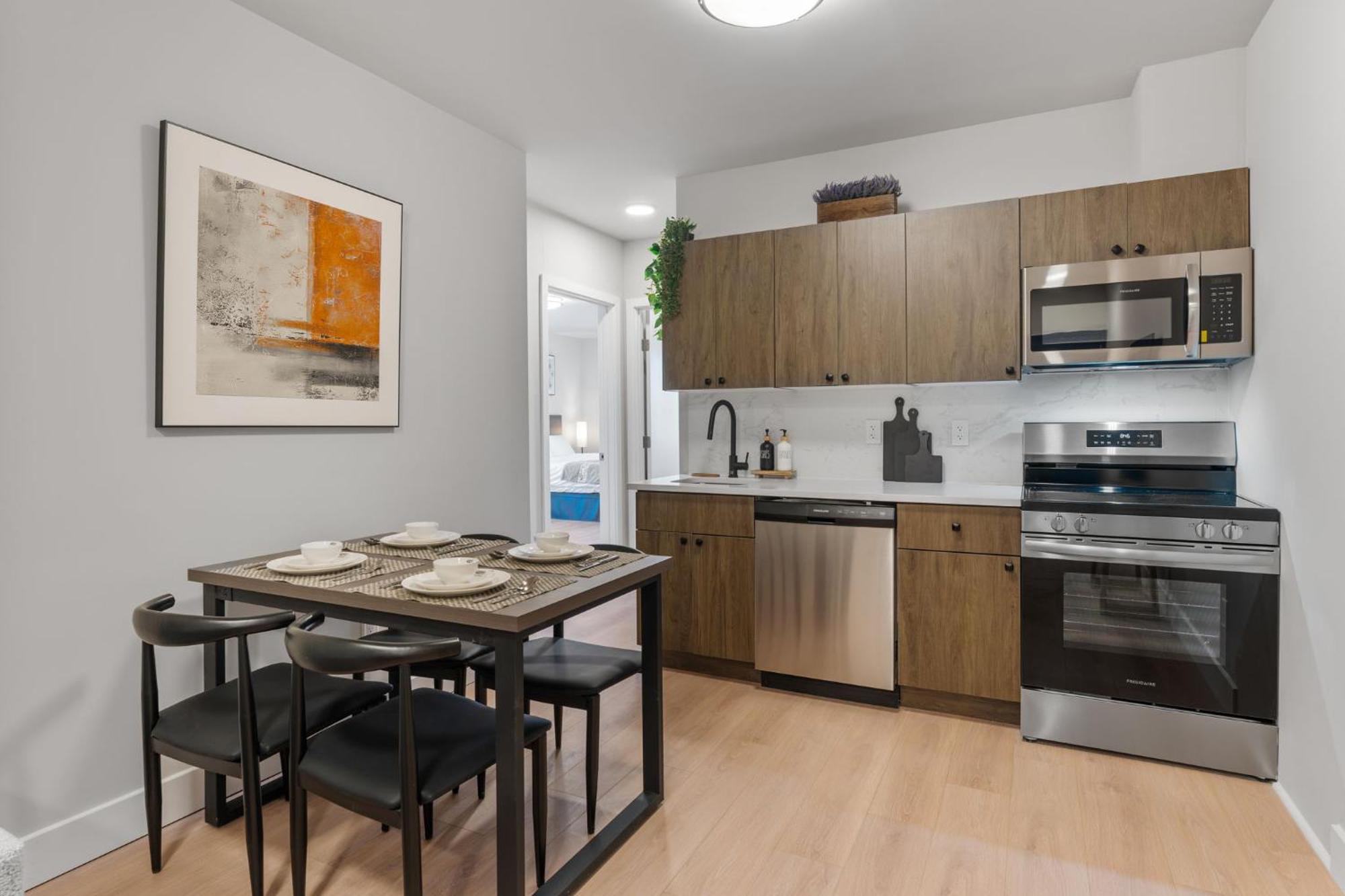 4211 Suites Philadelphia Exterior foto