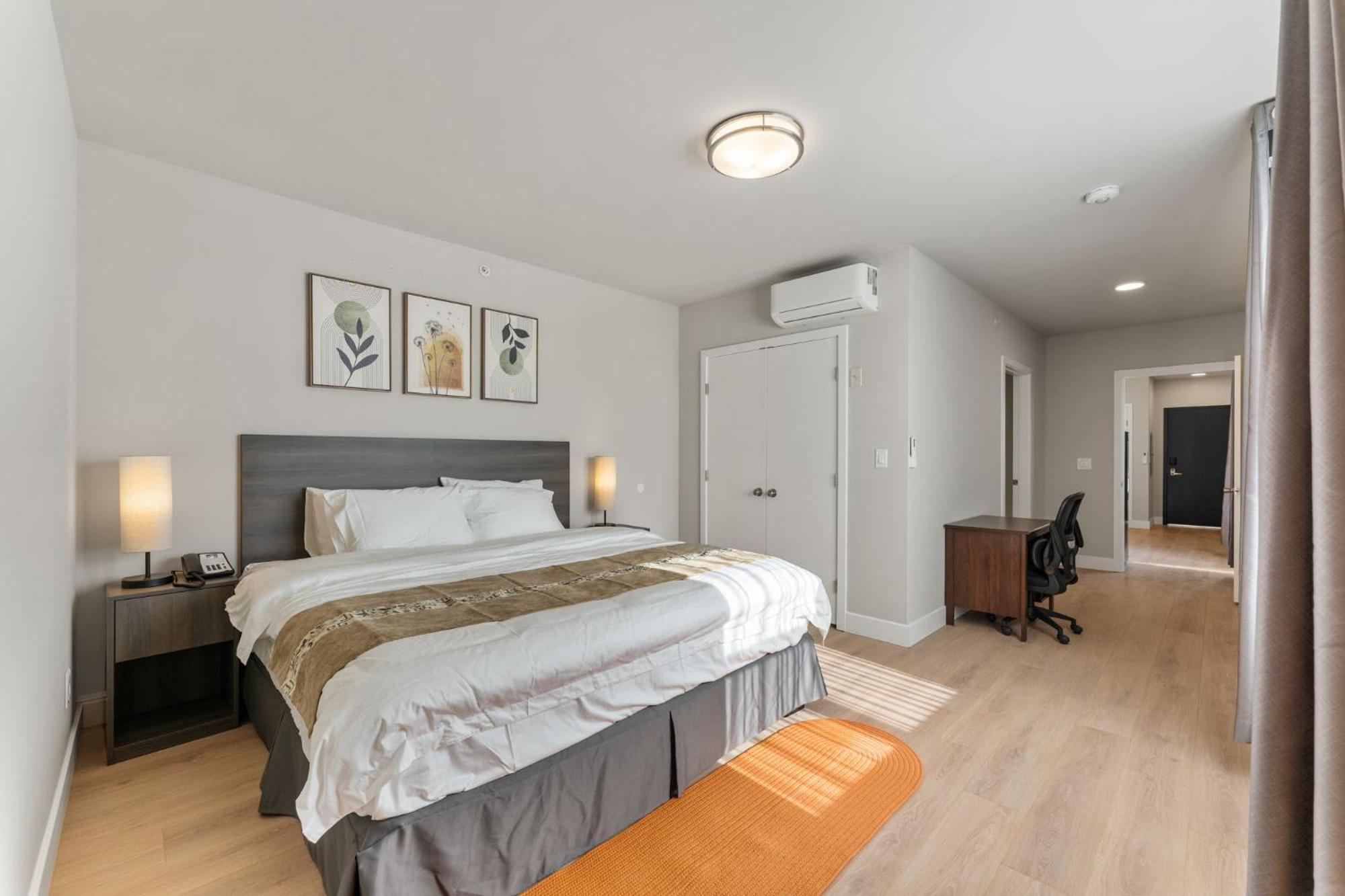 4211 Suites Philadelphia Exterior foto