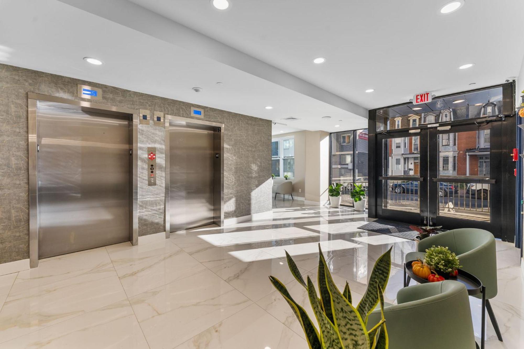 4211 Suites Philadelphia Exterior foto