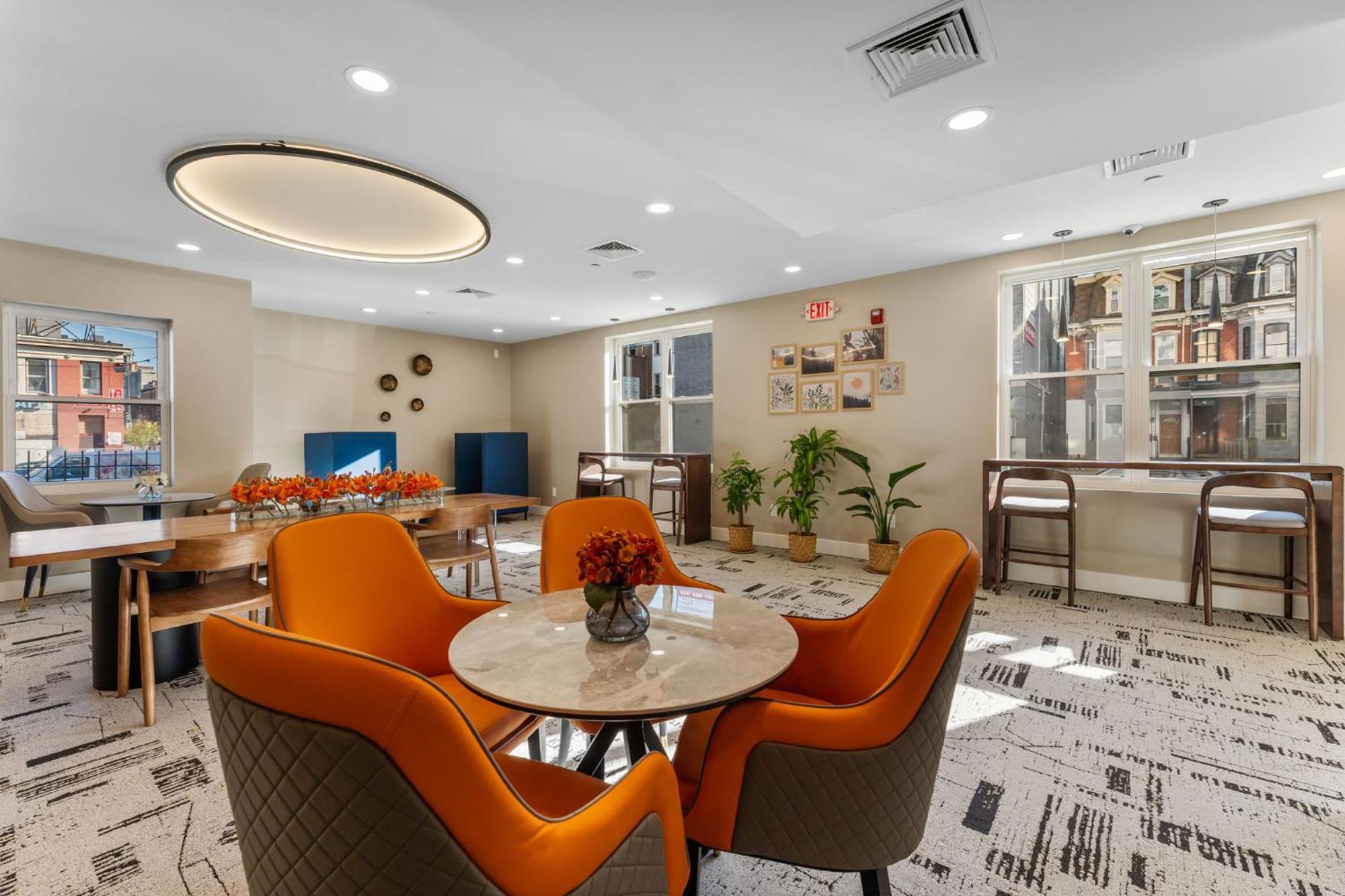4211 Suites Philadelphia Exterior foto