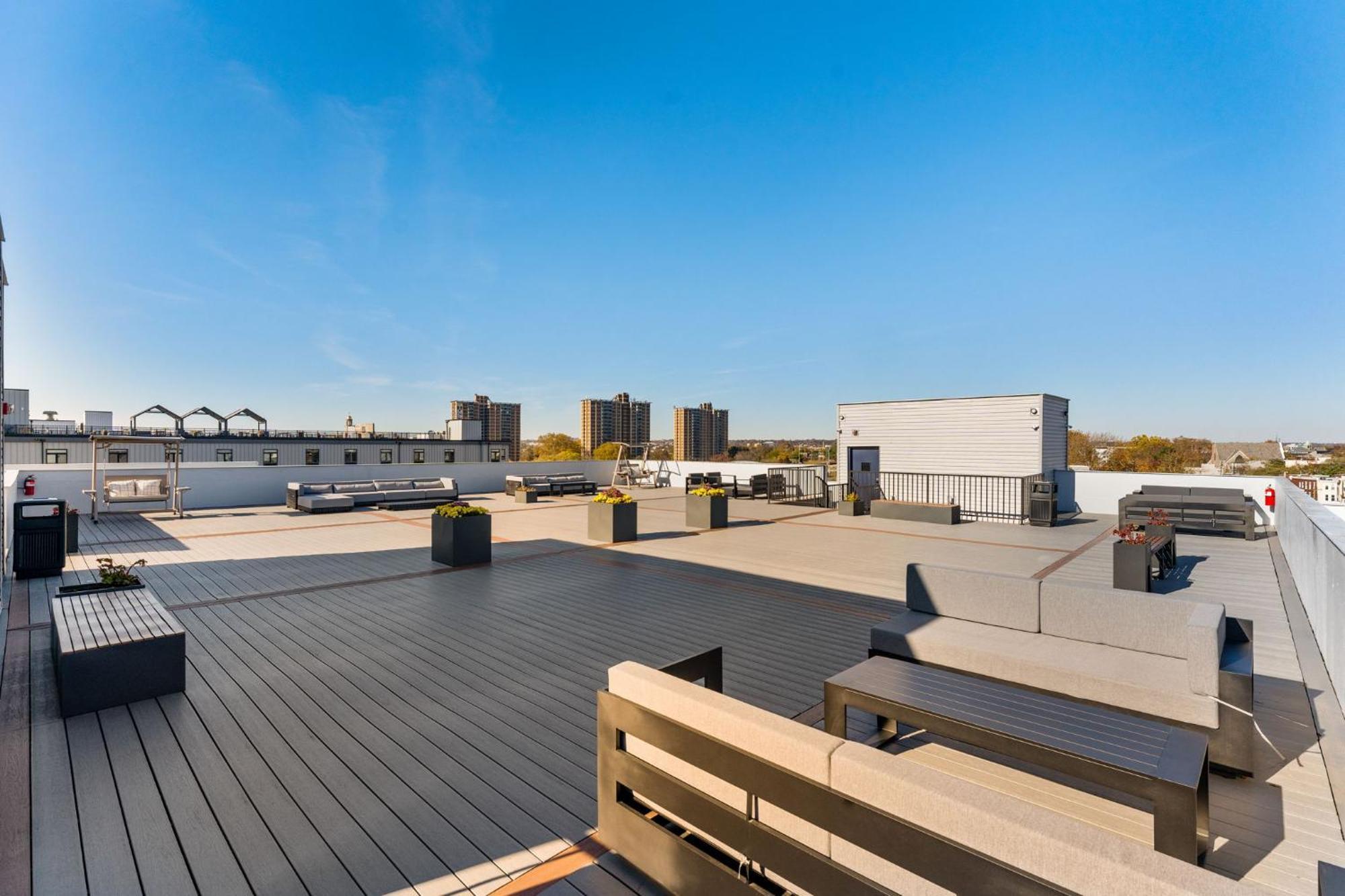 4211 Suites Philadelphia Exterior foto