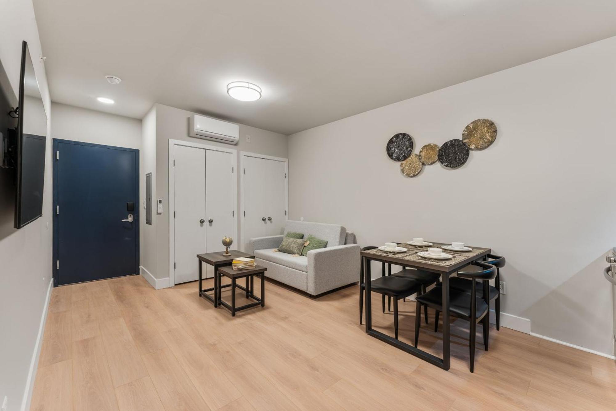 4211 Suites Philadelphia Exterior foto