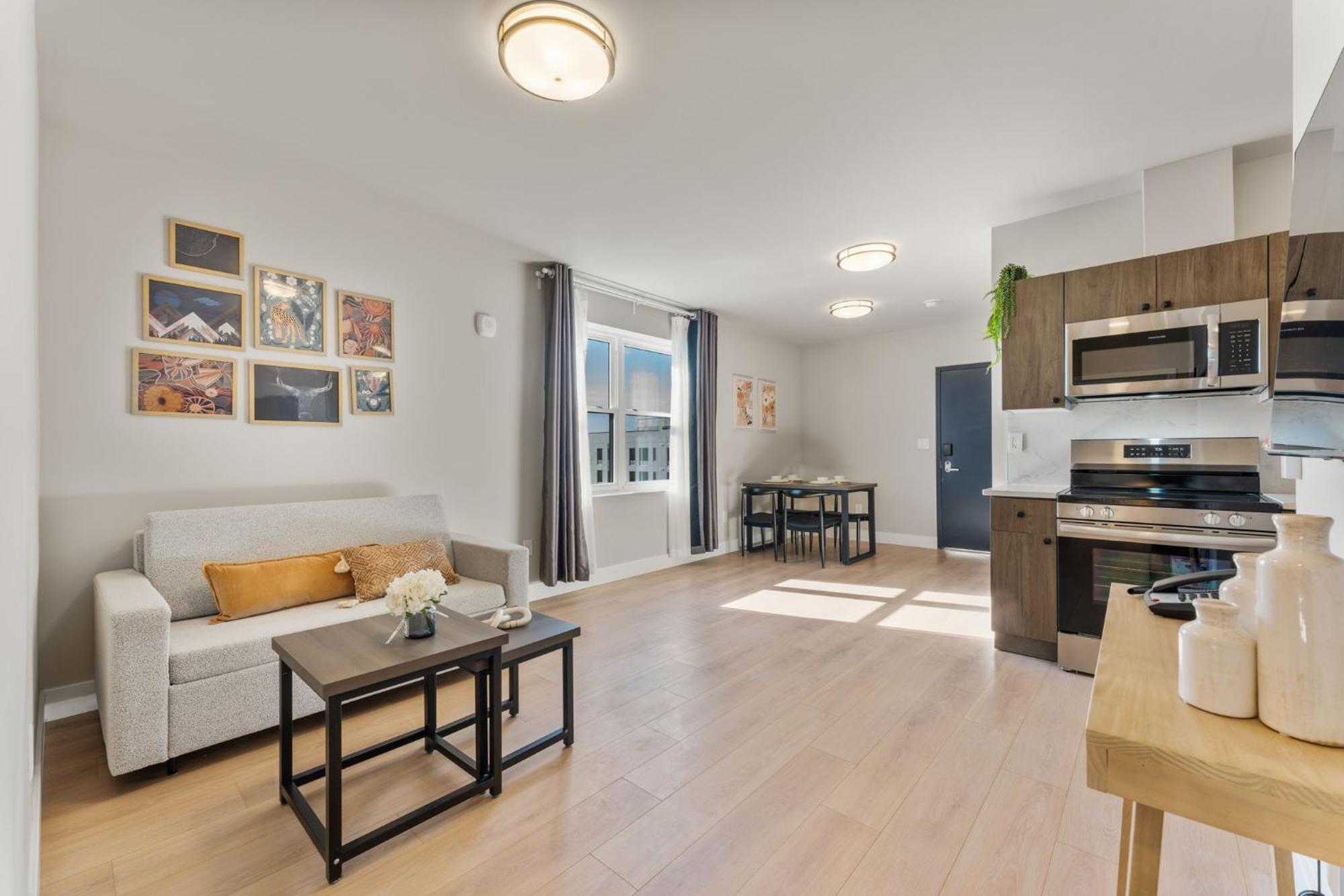 4211 Suites Philadelphia Exterior foto