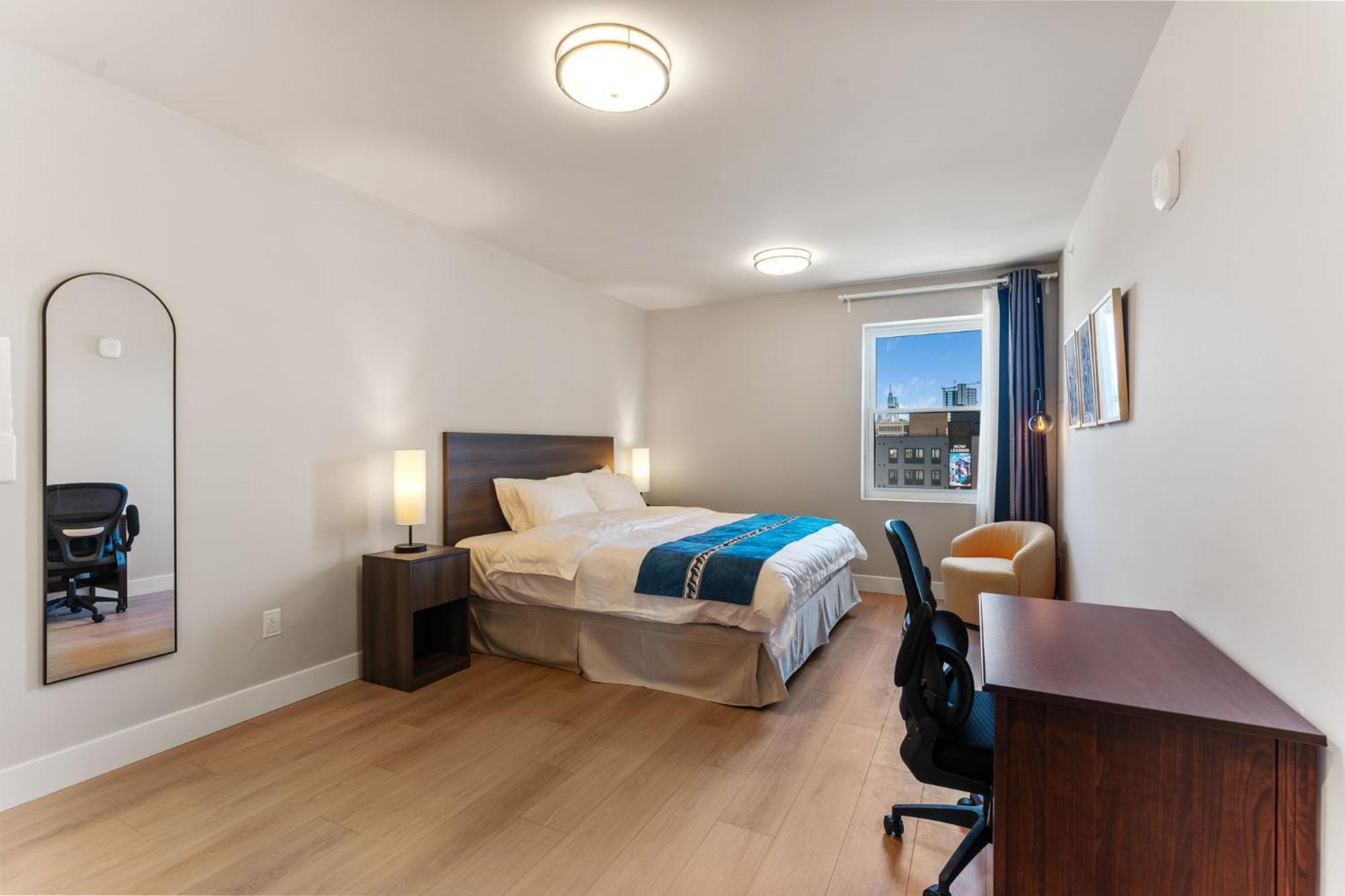 4211 Suites Philadelphia Exterior foto