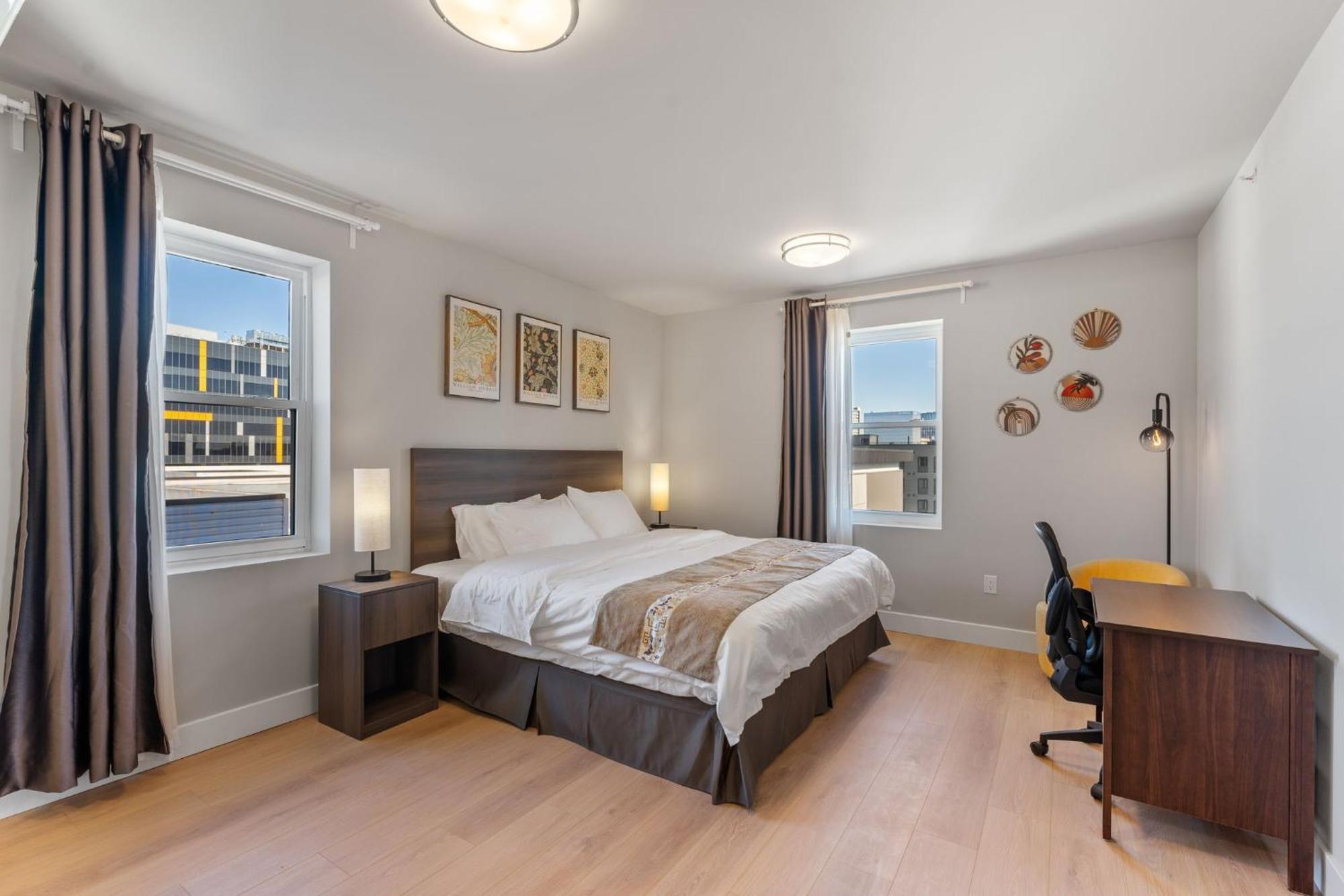 4211 Suites Philadelphia Exterior foto